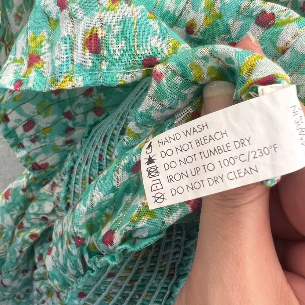 Poupette St Barth Triny mini dress - Picture 12 of 14